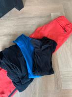 Skibroek Icepeak rood mt 46/s + 4 Ski Pully's Spex Maat S, Ophalen of Verzenden, Gedragen, Maat 46 (S) of kleiner, Broek