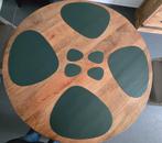 Krumble design placemats en onderzetters - 4 stuks - groen, Ophalen of Verzenden, Zo goed als nieuw, Overig