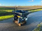 Amazone  ZA-XS H 602 strooier, Ophalen
