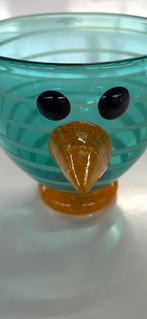 ANNA ÖRNBERG. —  SKÄL. —  BOWL.  —. GLASS., Antiek en Kunst, Ophalen of Verzenden