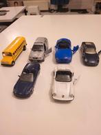 Speelgoedauto's - Diverse Merken, Kinderen en Baby's, Speelgoed | Speelgoedvoertuigen, Ophalen of Verzenden, Gebruikt