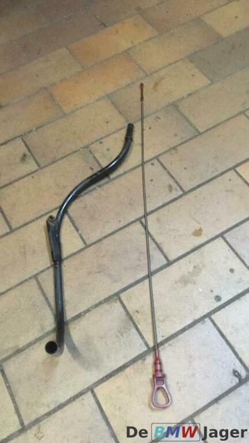 Olie peilstok BMW 5serie 6serie 7serie E6X N62 11437534082 beschikbaar voor biedingen