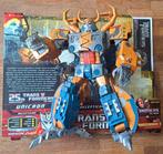 Transformers UNICRON 25th Anniversary Special Edition, Verzamelen, Transformers, Overige generaties, Ophalen of Verzenden, Zo goed als nieuw