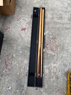 KD Superfine Keu - Biljart of Pool, Sport en Fitness, Biljarten en Poolen, D, Gebruikt, A, Keu of Ballen