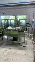 Deckel CNC freesmachine type FP4MA, Ophalen, Gebruikt, Elektrisch, Bovenfrees
