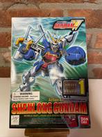Shenlong Gundam Mobile Suit XXXG-01S 1995 Bandai, Verzenden