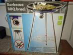bbq, Ophalen, Gebruikt