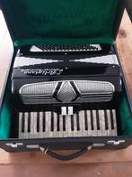 L'artigiana accordeon, Ophalen, Zo goed als nieuw, 96-bas, Met riemen