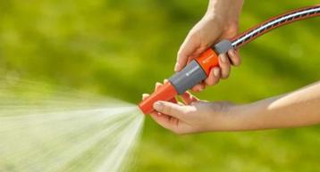 Gardena tuinslang 30 meter - ø13mm (1/2") + koppelstukken beschikbaar voor biedingen