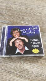 Cd Lucas en Gea, Cd's en Dvd's, Gebruikt, Ophalen of Verzenden