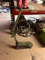 Platenknipper ijzerknipper hefboomplaatschaar, Doe-het-zelf en Verbouw, Ophalen