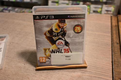 NHL15 (PS3), Spelcomputers en Games, Games | Sony PlayStation 3, Ophalen of Verzenden