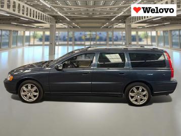 Volvo V70 2.0T Edition Sport beschikbaar voor biedingen