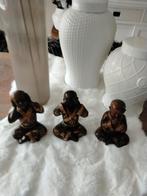 Horen zien en zwijgen., Ophalen, Zo goed als nieuw