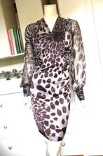 jurk zijde Gaetano Navarra Etro NIEUW ww 1695,-, Kleding | Dames, Jurken, Maat 38/40 (M), Gaetano Navarra Etro, Overige kleuren