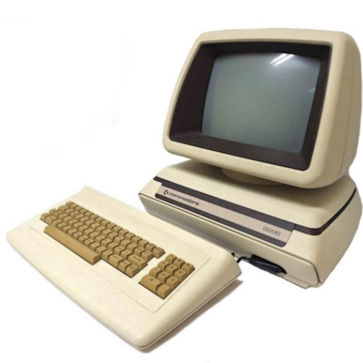 Commodore CBM 8296 *Verzamelaars Object*, Computers en Software, Vintage Computers, Ophalen