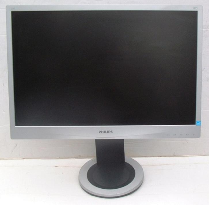 22 inch Beeldscherm Philips Brilliance 220S L Monitor, Computers en Software, Monitoren, Zo goed als nieuw, 61 t/m 100 Hz, DVI