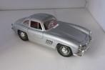 Mercedes 300SL 1;18, Ophalen of Verzenden, Zo goed als nieuw, Auto, Bburago