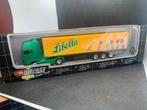 Dickie MAN TGA Libella 1:87 OVP, Ophalen of Verzenden, Zo goed als nieuw, Bus of Vrachtwagen, Overige merken