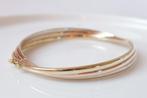 14 Karaat Gouden Slavenarmband