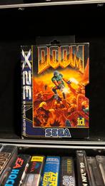 Sega. 32x. DOOM, Vanaf 18 jaar, 1 speler, Ophalen of Verzenden, Zo goed als nieuw