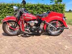 Harley-Davidson WLC bj 42 zijspan, 750 cc, 2 cilinders, Overig
