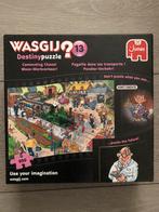 Wasgij Destiny 13, Woon-Werk verkeer, Ophalen of Verzenden, 500 t/m 1500 stukjes, Zo goed als nieuw