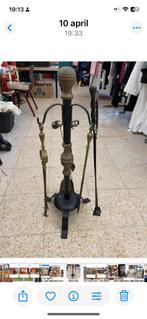 mooi open haard stel, Ophalen of Verzenden, Houthaard