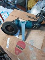 Makita slijptol 125m, Ophalen of Verzenden, 1000 watt of meer, Haakse handslijpmachine