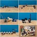 Lego Castle 7009 The Final Joust (het laatste steekspel), Ophalen, Gebruikt