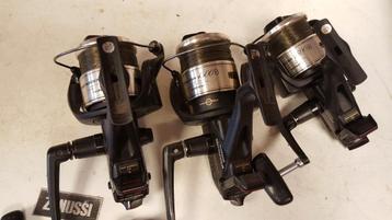 Shimano 4500B baitrunners beschikbaar voor biedingen