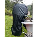 Hoes buitenboordmotor, Watersport en Boten, Accessoires en Onderhoud, Ophalen of Verzenden, Zo goed als nieuw