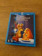 Lady en de Vagebond (nr15; met een sleeve), Cd's en Dvd's, Blu-ray, Ophalen of Verzenden, Zo goed als nieuw
