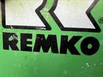 Remko AMT70 bouwdroger, Ophalen of Verzenden, Gebruikt