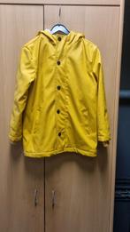 Geel Regenjasje Maat 110/116, Kinderen en Baby's, Kinderkleding | Maat 110, Gebruikt, Jongen of Meisje, Ophalen of Verzenden, Hema