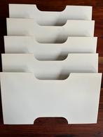 IKEA Folderrek - Handig voor papierwerk!, Ophalen of Verzenden, Gebruikt