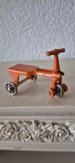 Antiek Metalen poppen Stepje - Vintage Speelgoed, Antiek en Kunst, Antiek | Speelgoed, Ophalen of Verzenden