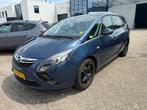 Opel Zafira Tourer 1.6 CDTI Business+ 7p. Bj 2015 Exportpric, Auto's, 136 pk, Gebruikt, Euro 6, Blauw