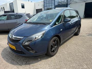 Opel Zafira Tourer 1.6 CDTI Business+ 7p. Bj 2015 Exportpric beschikbaar voor biedingen