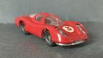 Porsche Le Mans 1:60 Majorette France Pol, Ophalen of Verzenden, Zo goed als nieuw, Auto