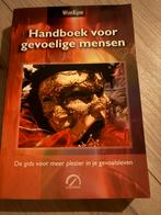 Handboek voor gevoelige mensen - Wim Kijne, Ophalen of Verzenden, Gelezen, Overige onderwerpen