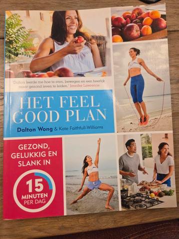 Kate Faithfull-Williams - Het Feel Good Plan beschikbaar voor biedingen