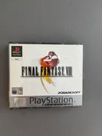 Final Fantasy VIII (PS1), 1 speler, Ophalen of Verzenden, Zo goed als nieuw, Role Playing Game (Rpg)