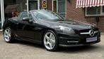 Mercedes-Benz SLK-klasse 350 AMG / HARMAN / ILS / AIRSCARF, Auto's, Automaat, Achterwielaandrijving, Cabriolet, Zwart