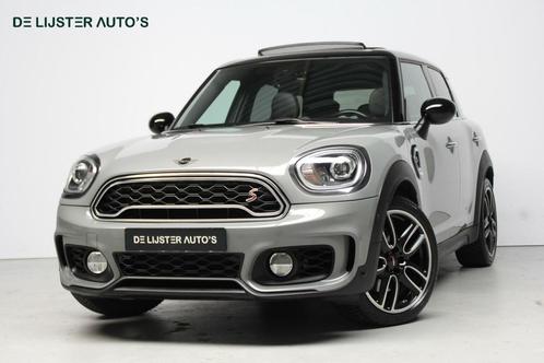 Mini Countryman 2.0 Cooper S JCW 192 PK Facelift | Pano-dak, Auto's, Mini, Bedrijf, Te koop, Countryman, ABS, Adaptive Cruise Control