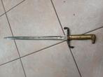 M1871 Duitse bajonet, Antiek en Kunst, Ophalen of Verzenden