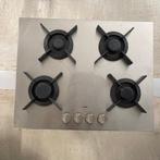 atag kookplaat HG6411MBA, Ophalen, 4 kookzones, Zo goed als nieuw, Inbouw