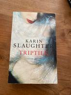 Karin Slaughter - Triptiek (Gelezen), Verzenden, Gelezen, Nederland