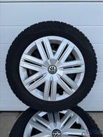 Winterwielen / winterbanden 165/70/14 VW Cros Polo, Ophalen, 14 inch, Gebruikt, Banden en Velgen