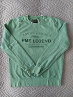 PME Legend - groene sweater / trui - maat M - in mooie staat, Groen, Maat 48/50 (M), Ophalen of Verzenden, Zo goed als nieuw